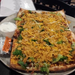 The Beerhouse - Taco pizza