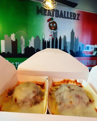 Meatballerz Restaurant by null