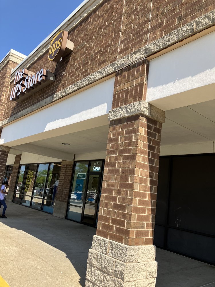 THE UPS STORE 4621 Outer Loop, Louisville, KY Yelp