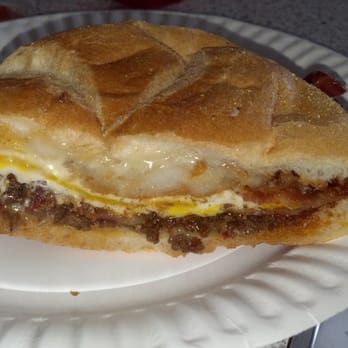 Garden Catering - Port Chester - The "hotsy" or sex on a roll! Amazing!!!!! - Delis Near Me - Port Chester, New York