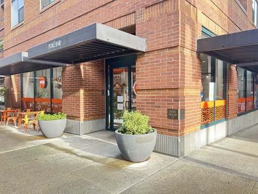 Poke Bar (Dine- In, Take out and Delivery) by null