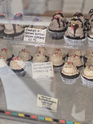 Buttermilk Bake Shop by null