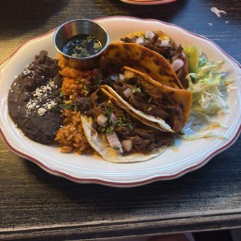 El Royale - Birria tacos - Tex-Mex Near Me - Birmingham, Alabama