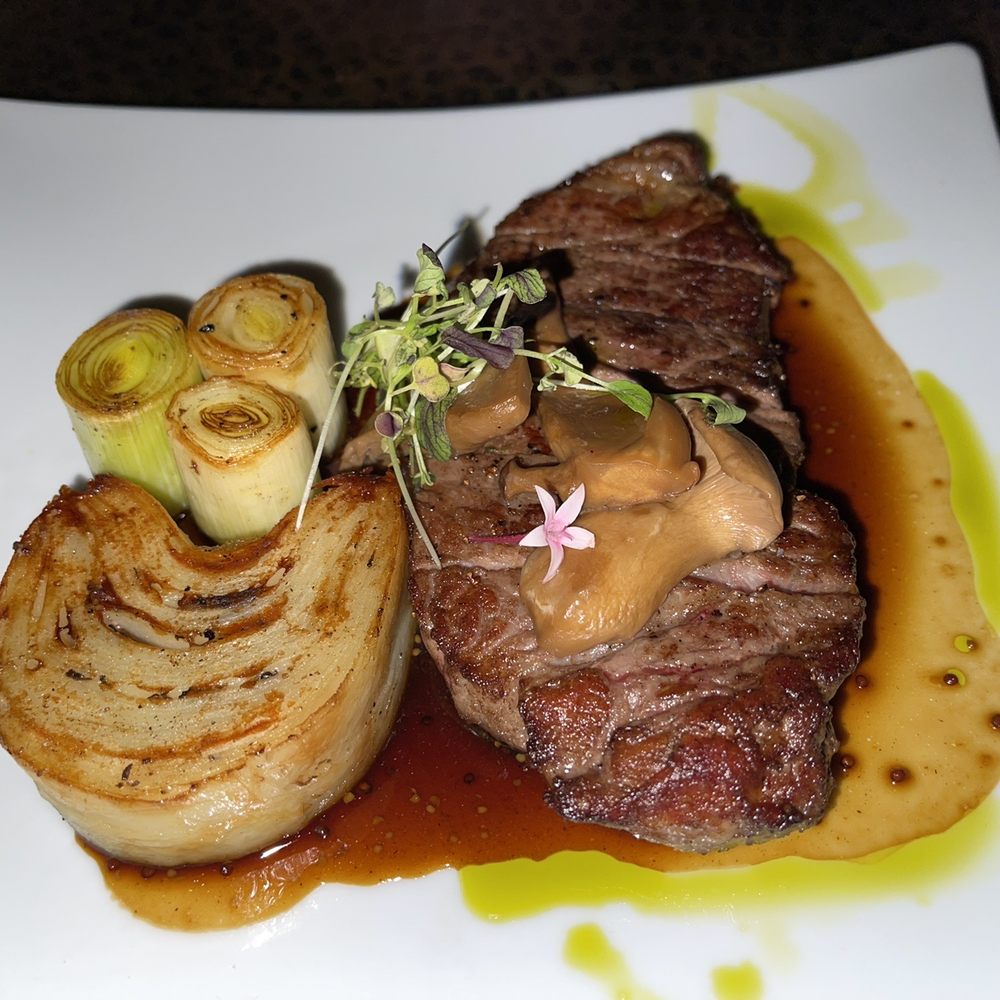 NY Strip Steak NY Strip Steak