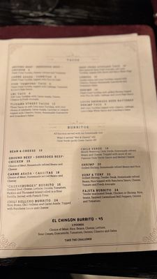 Menu photo 7 Locos Bar and Cocina - Swanson Lake Havasu City, AZ Menu photo 7 Locos Bar and Cocina - Swanson Lake Havasu City, AZ