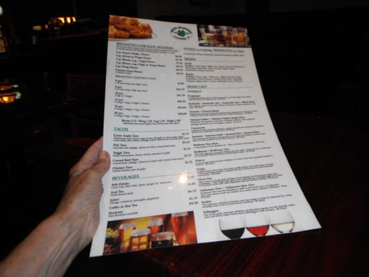Menu photo 7 O’Connor’s Irish Pub Lakewood, CA Menu photo 7 O’Connor’s Irish Pub Lakewood, CA