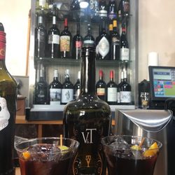 Los Caprichos de Meneses - Vermouth