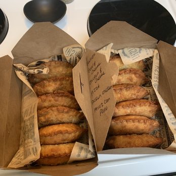 The Empanada Factory - 6 traditional 6 specialty box - Latin American Near Me - Wake Forest, North Carolina