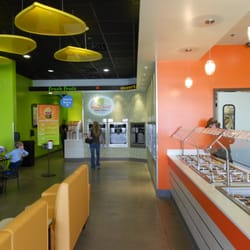 Aspen Leaf Frozen Yogurt