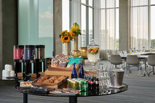 The Watermark Hotel by null