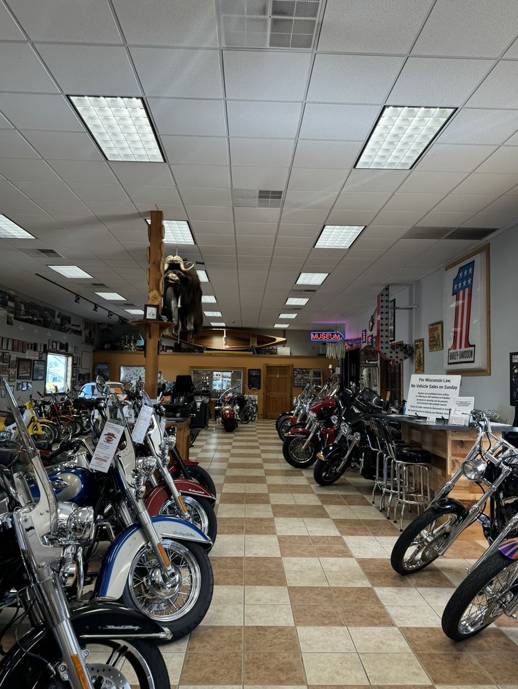 DOCS HARLEY DAVIDSON - Updated March 2026 - 96 Photos & 12 Reviews ...