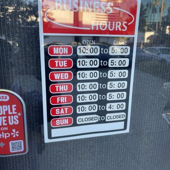 S O S Shoe Repair - Hours - Shoe Stores Near Me - Studio City, California S O S Shoe Repair - Hours - Shoe Stores Near Me - Studio City, California