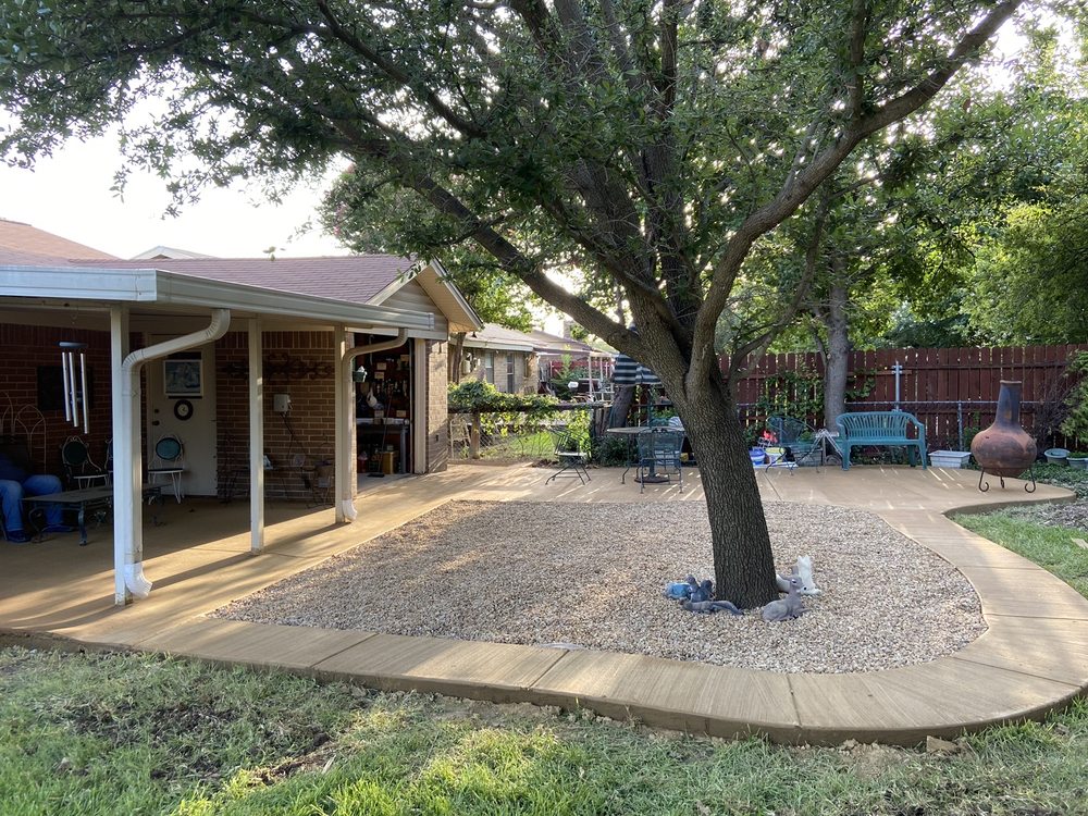 Slide of Precision contractor