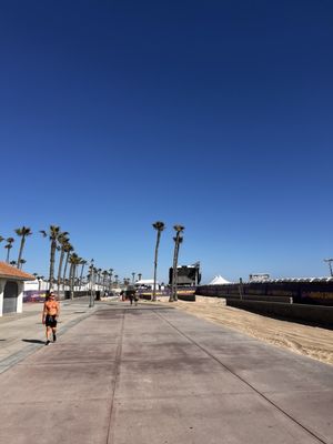 Huntington State Beach by null