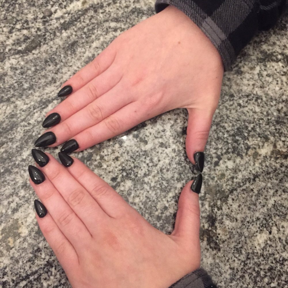 Elite Nails Bar - My sisters nails - Nail Salons Near Me - Spring, Texas