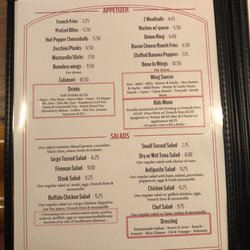 Back Draft Pizzeria And Pub
