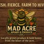 Photo of Mad Acre Apiary & Produce