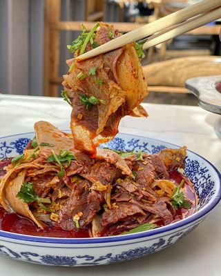 Z & Y Restaurant by null