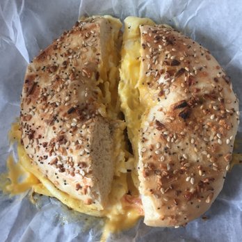 Chakra Cafe - Flame Bagel - Coffee & Tea Near Me - Sunnyside, New York