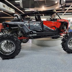 K's Motorsports - Polaris XP 1000 4 High Lifter