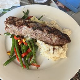New York Steak