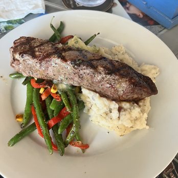 Chapter 2 - I'm a rib eye girl....don't usually do New York's but had some of my sons....wow! They know what they are doing! - New American Near Me - Tracy, California
