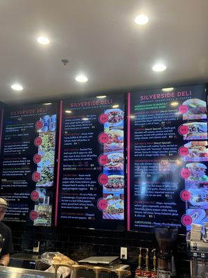 Menu photo 2 Silverside Deli Salt Lake City, UT Menu photo 2 Silverside Deli Salt Lake City, UT