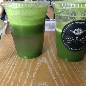 Owl And Lark - Is it watered down?? Or is it separation of juices? - Coffee & Tea Near Me - La Grange, Illinois Owl And Lark - Is it watered down?? Or is it separation of juices? - Coffee & Tea Near Me - La Grange, Illinois