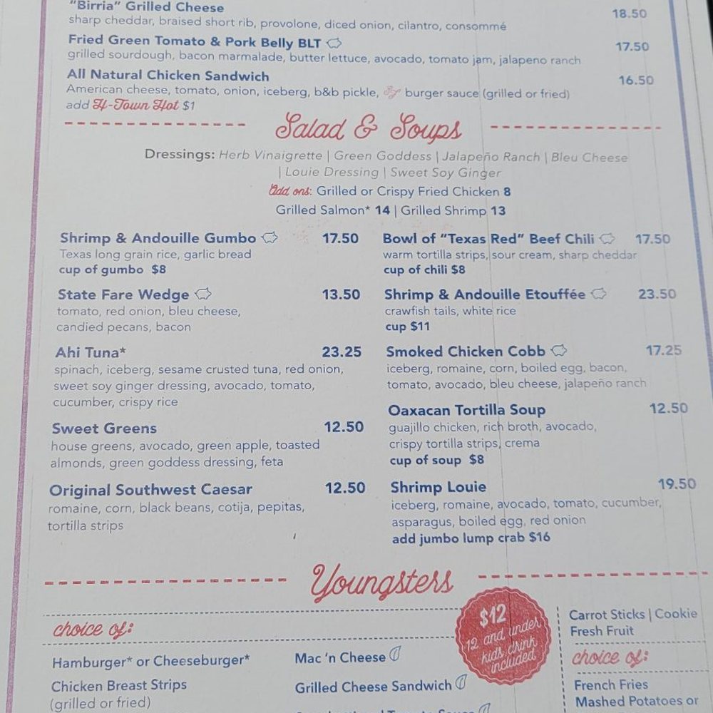 State Fare Kitchen & Bar - New American Near Me - Houston, Texas State Fare Kitchen & Bar - New American Near Me - Houston, Texas