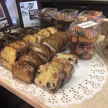The Bagel Shoppe - Pound cake slices and cookies - Caterers Near Me - Fishkill, New York