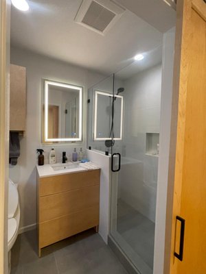Full Bathroom Remodel - Over 12 years of experience going into 2023. We offer a free estimate just give us a call or send us a quote today. Complete project from start to finish, we walk you through every step of the way to ensure the job gets done right the first time.