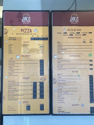 Menu photo 7 Joe's Pizza & Pasta Mobile, AL Menu photo 7 Joe's Pizza & Pasta Mobile, AL