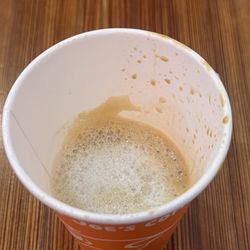 Jittery Joe's - Cortado