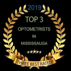 Jeff Sciberras, OD - 2019 Top Rated Optometrist in Mississauga.