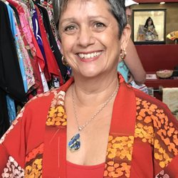 Susan Kennedy Psychic Medium - Loving life - Mount Tamborine - Retail Therapy!