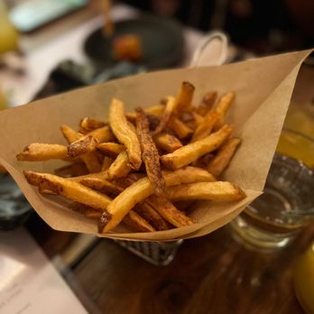 Barn Joo 35 - Truffle Fries - Korean Near Me - New York, New York Barn Joo 35 - Truffle Fries - Korean Near Me - New York, New York