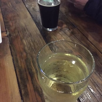 Plank - Hard cider and stout - Bowling Near Me - Oakland, California Plank - Hard cider and stout - Bowling Near Me - Oakland, California
