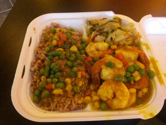Taste of Jamaica by null