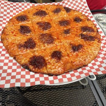 Dimmi Dimmi Corner Italian - Spicy Vodka & Nduja Pizza - Italian Near Me - Chicago, Illinois Dimmi Dimmi Corner Italian - Spicy Vodka & Nduja Pizza - Italian Near Me - Chicago, Illinois