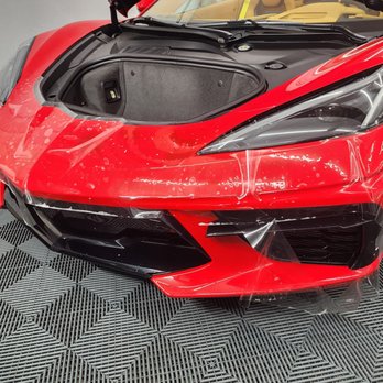 Crystal Shield - Auto Detailing Near Me - Temecula, California