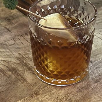 Moonlight Liquor Lounge - Bananas foster old-fashioned - Beer, Wine & Spirits Near Me - Fuquay-Varina, North Carolina Moonlight Liquor Lounge - Bananas foster old-fashioned - Beer, Wine & Spirits Near Me - Fuquay-Varina, North Carolina
