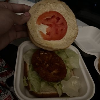 New Texas Fried Chicken - Probably the worst chicken sandwich I have ever had. Don't try this place - Chicken Wings Near Me - Brooklyn, New York New Texas Fried Chicken - Probably the worst chicken sandwich I have ever had. Don't try this place - Chicken Wings Near Me - Brooklyn, New York