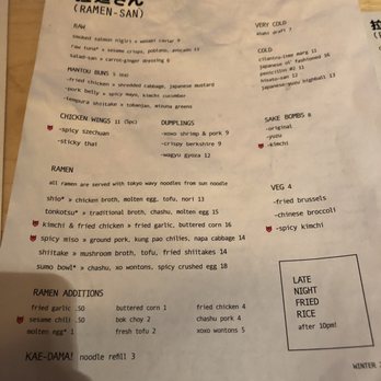 RAMEN-SAN - Ramen Near Me - Chicago, Illinois RAMEN-SAN - Ramen Near Me - Chicago, Illinois