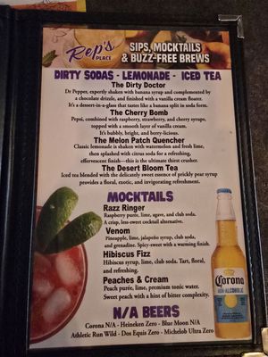 Menu photo 5 Rep's Place Rolling Meadows, IL Menu photo 5 Rep's Place Rolling Meadows, IL