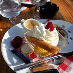 Le Globe Trotter - Le café gourmand