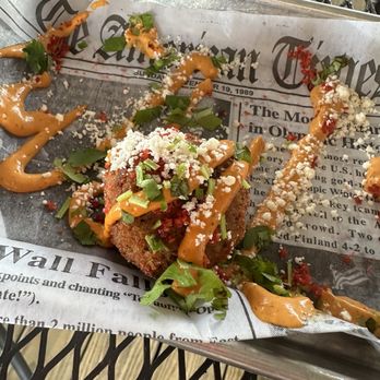 The Rodney - Great balls of fire - Beer Bar Near Me - Caldwell, Texas