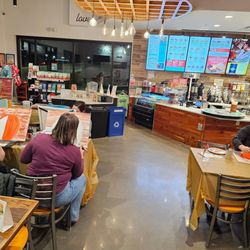 Just Love Coffee Cafe - Battle Crossing - PAINT PARTY - November 2023