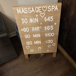 Aqua Massage Spa