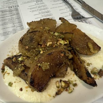 Sixty Vines - Grilled Golden Beets were good! - Wine Bars Near Me - Winter Park, Florida Sixty Vines - Grilled Golden Beets were good! - Wine Bars Near Me - Winter Park, Florida