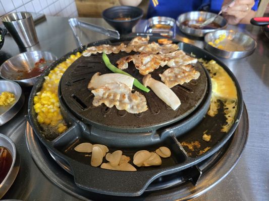 Daldongnae - Kensington Market by null